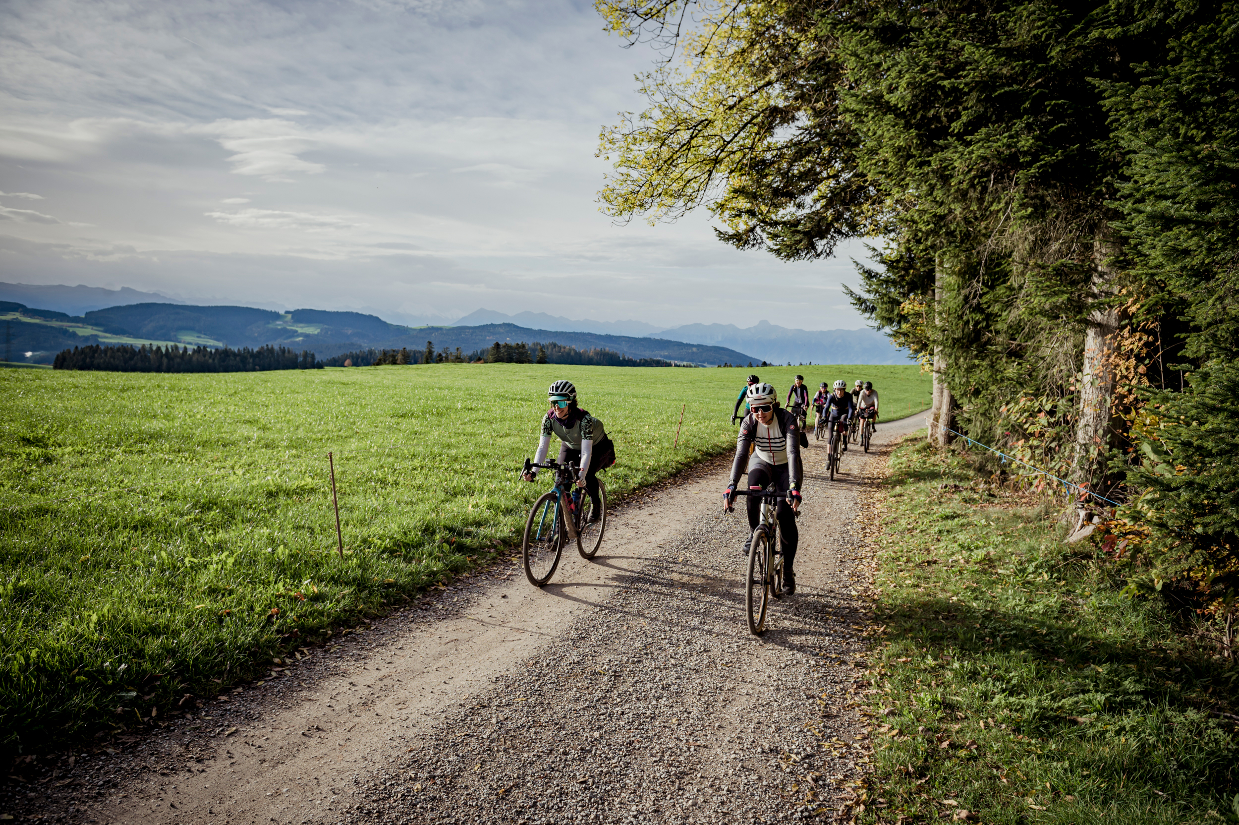 «Ich fahre, seit ich denken kann, Fahrrad» 