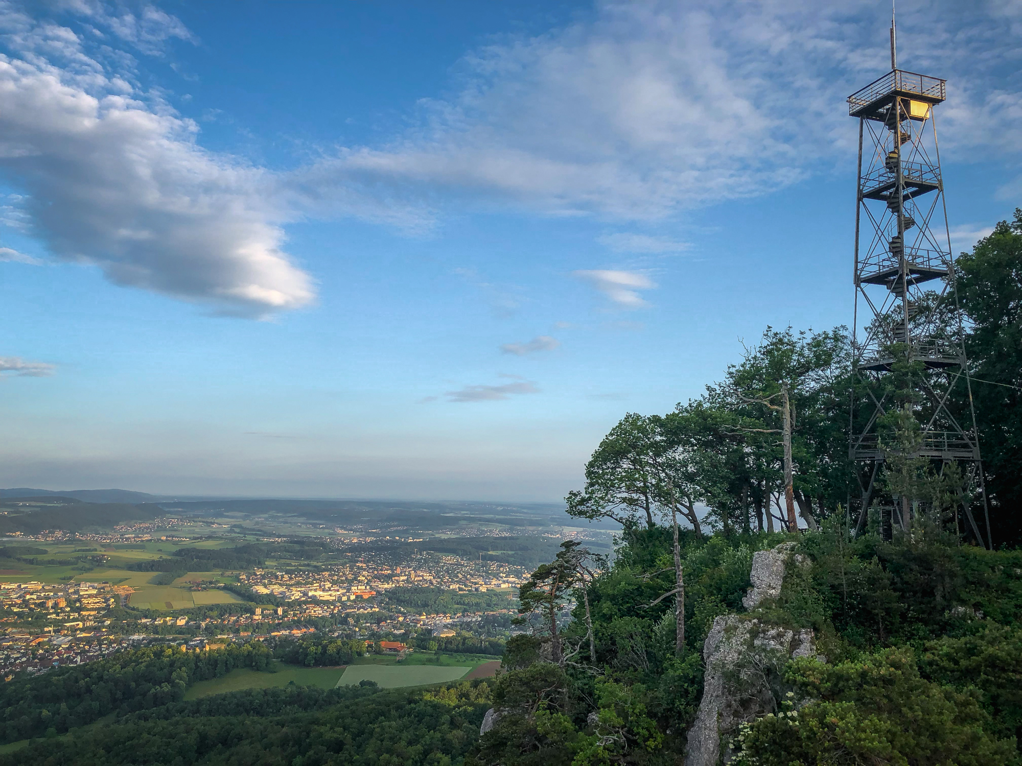 Basel Rides: entspannt auf den Hausberg 9