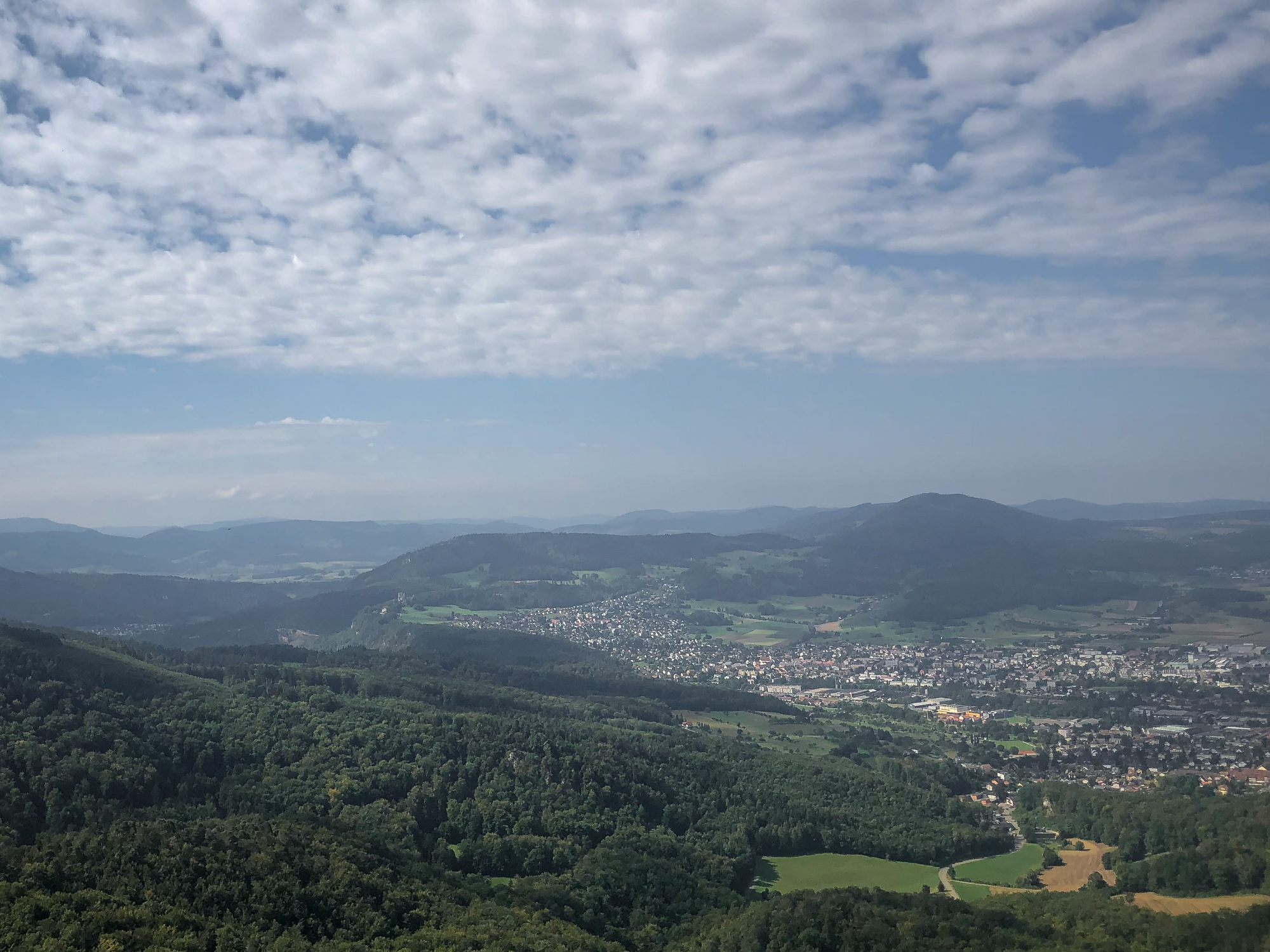 Basel Rides: entspannt auf den Hausberg 5