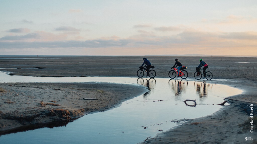Off-Bike: «Cracked Earth» zeigt Folgen des Klimawandels 2