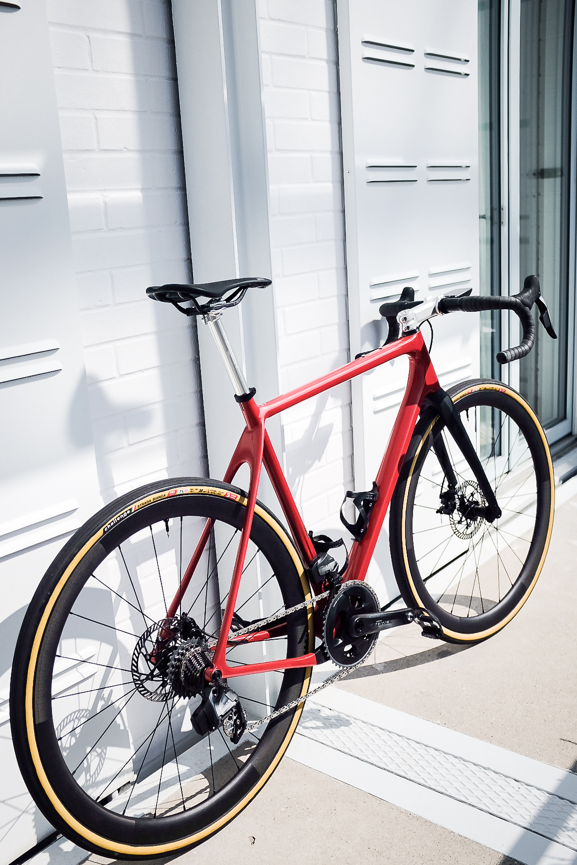 Bike Check: ein OPEN U.P. mit einem besonderen Candy-Twist   1