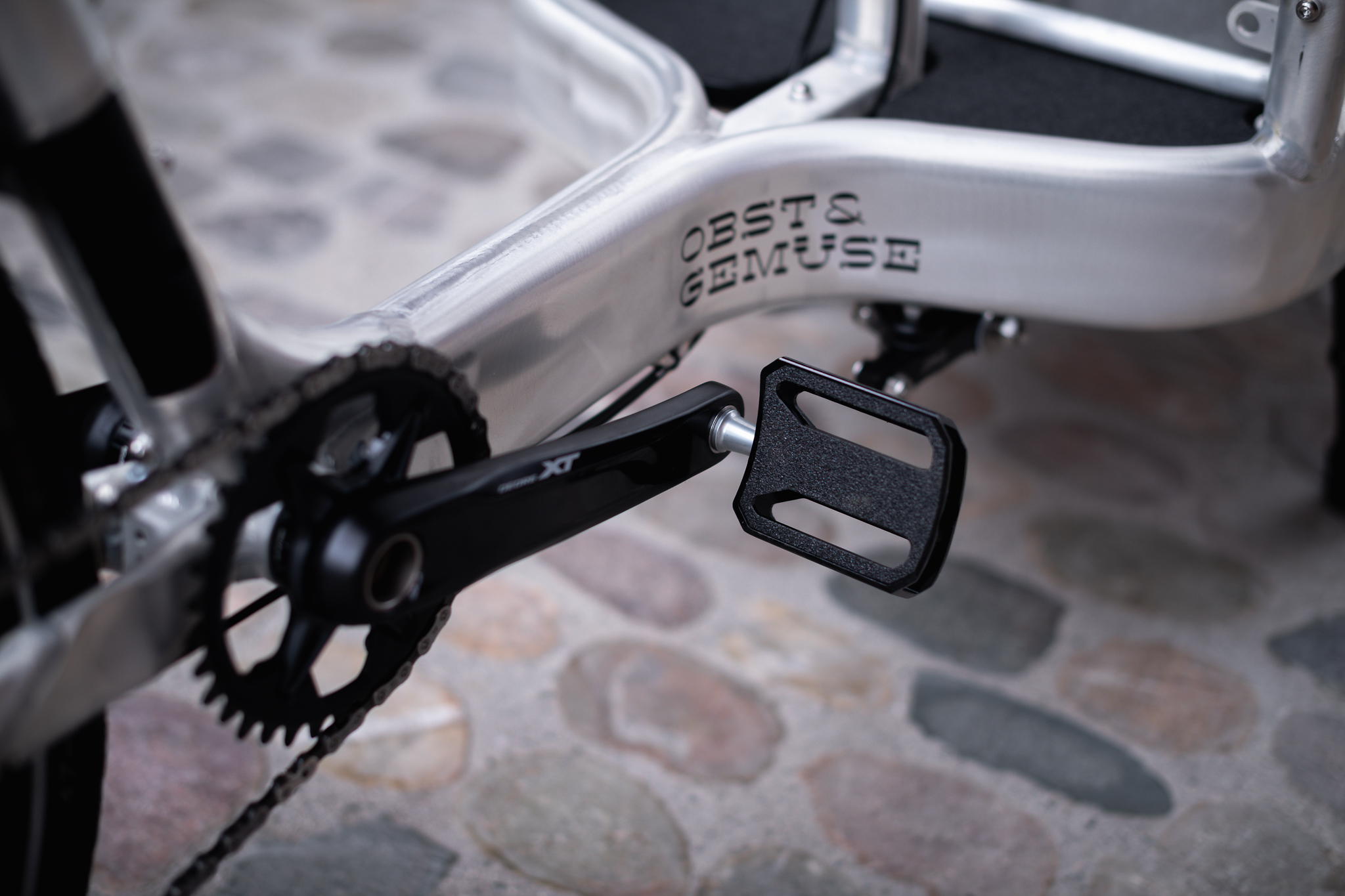 Zwei Jahre OBST&GEMÜSE «Bike Checks» ‒ Cargobikes 