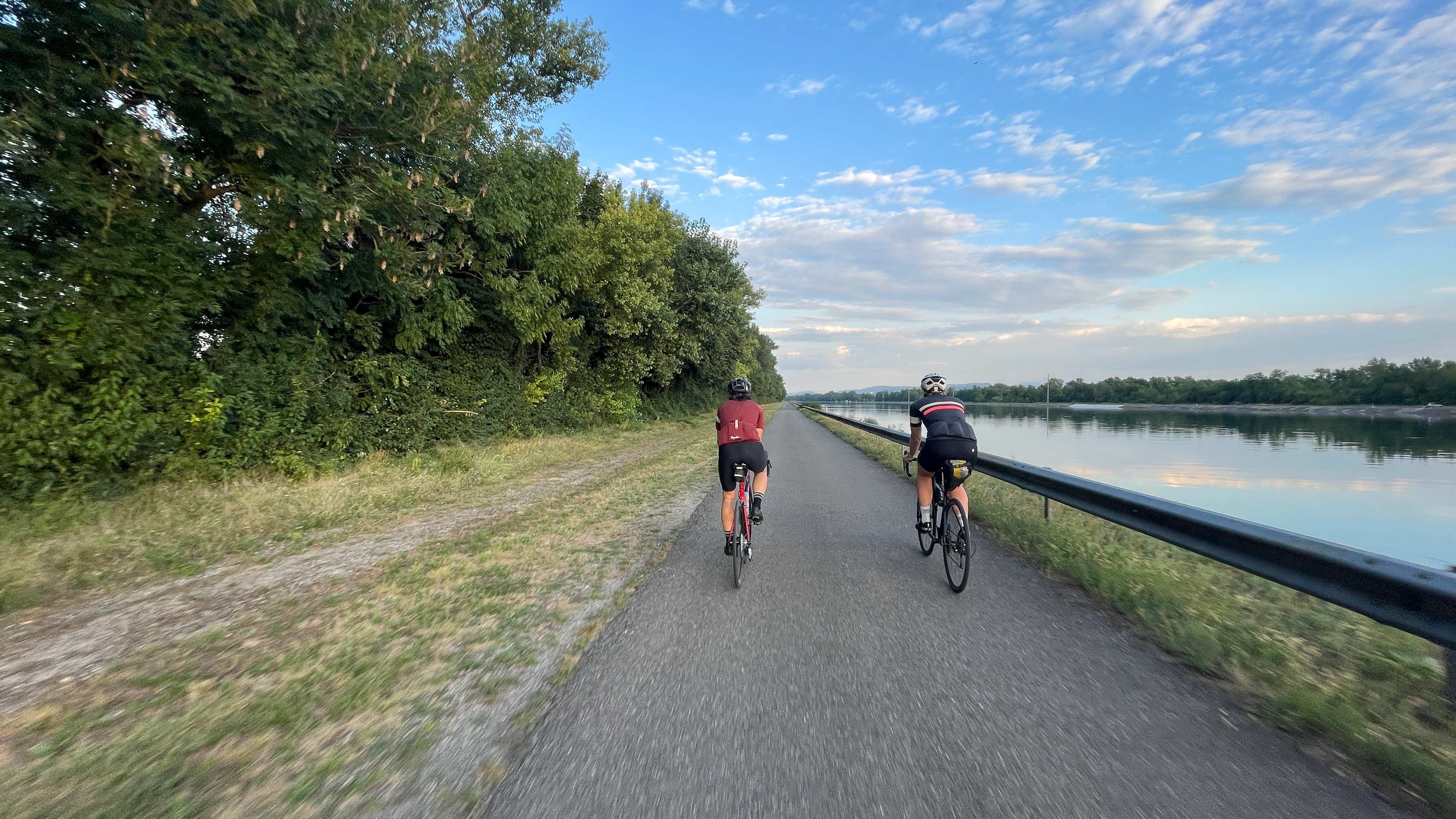 Basel Rides: mit grandiosem Blick auf die Rheinebene 6