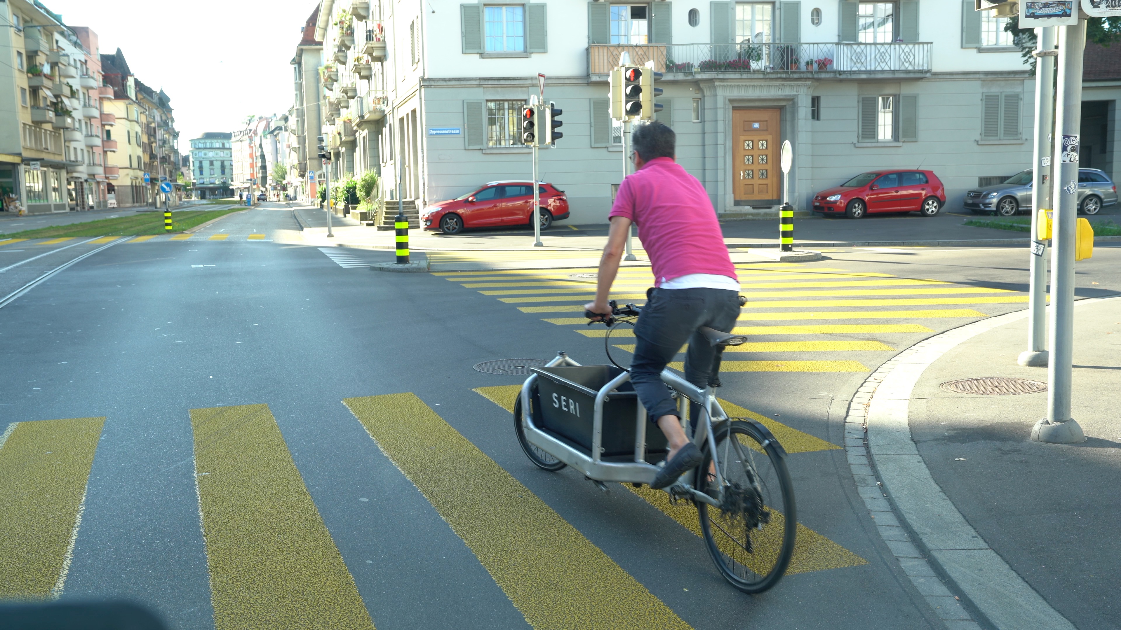 Cargobikes schonen Nerven und Umwelt 1