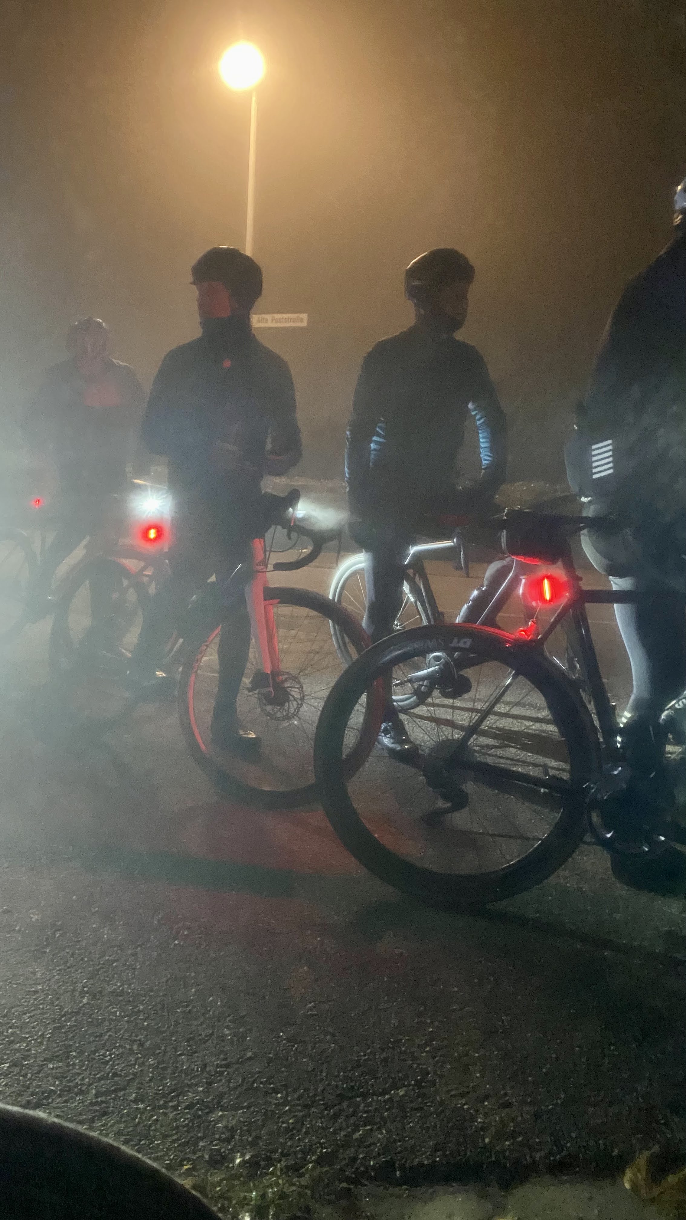 Festive 500: Jetzt die ersten Kilometer einfahren! 1