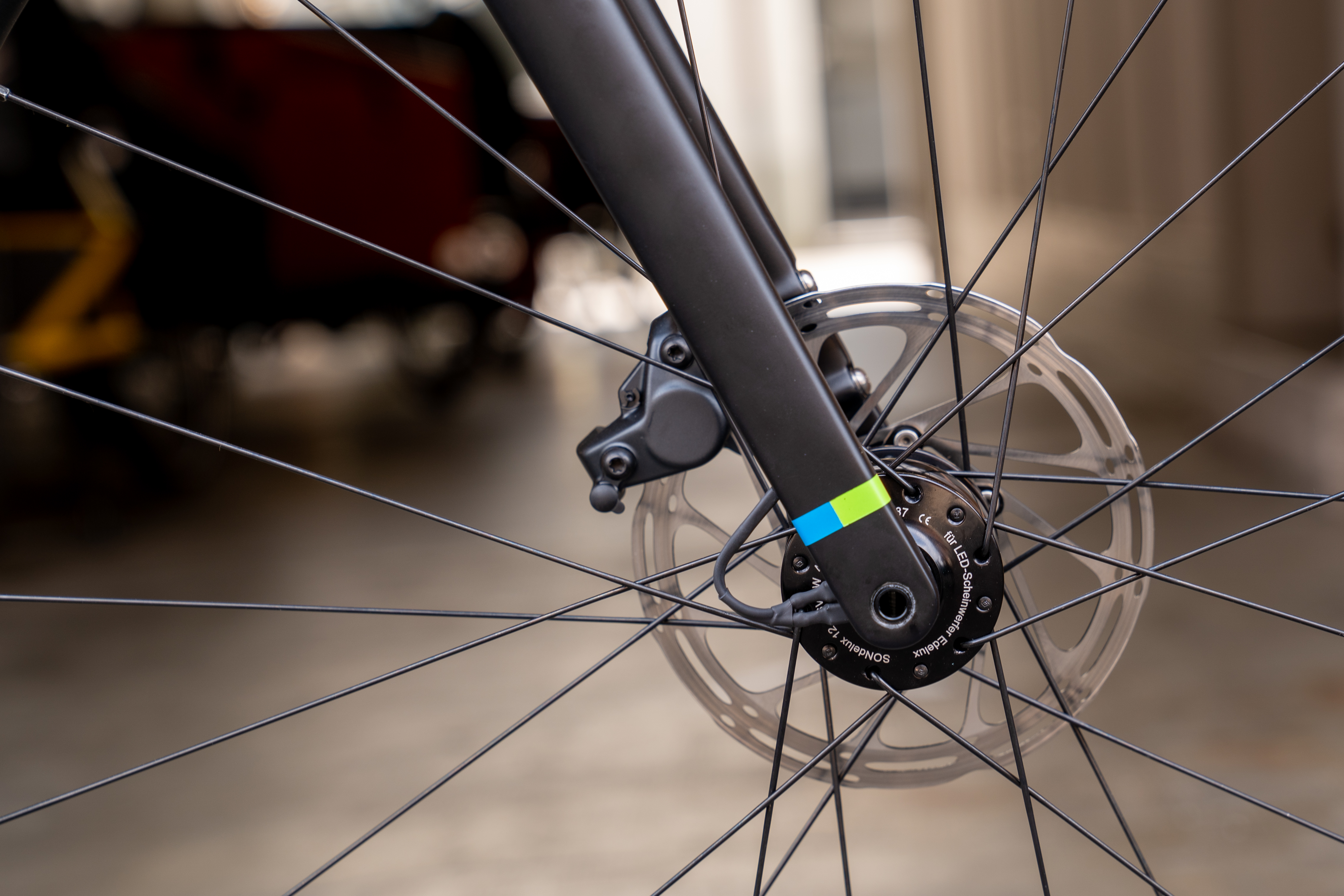 Bike Check: das leicht modifizierte OPEN WI.DE. 2