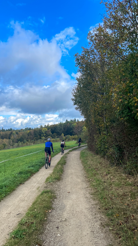 Basel Rides: Höhenmeter sammeln am Rührberg 6