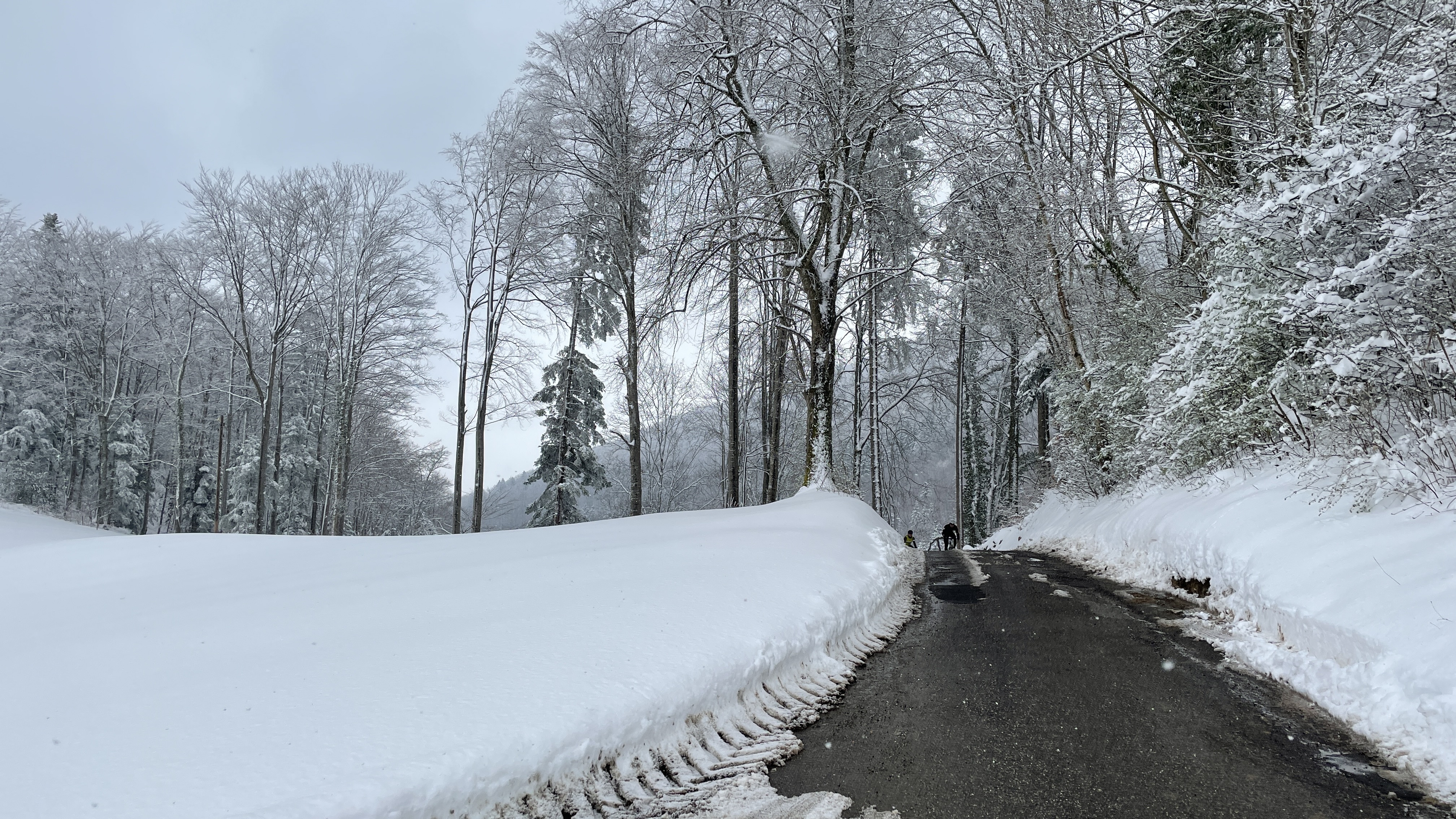 Eventbericht // DE RONDE im Schnee 4