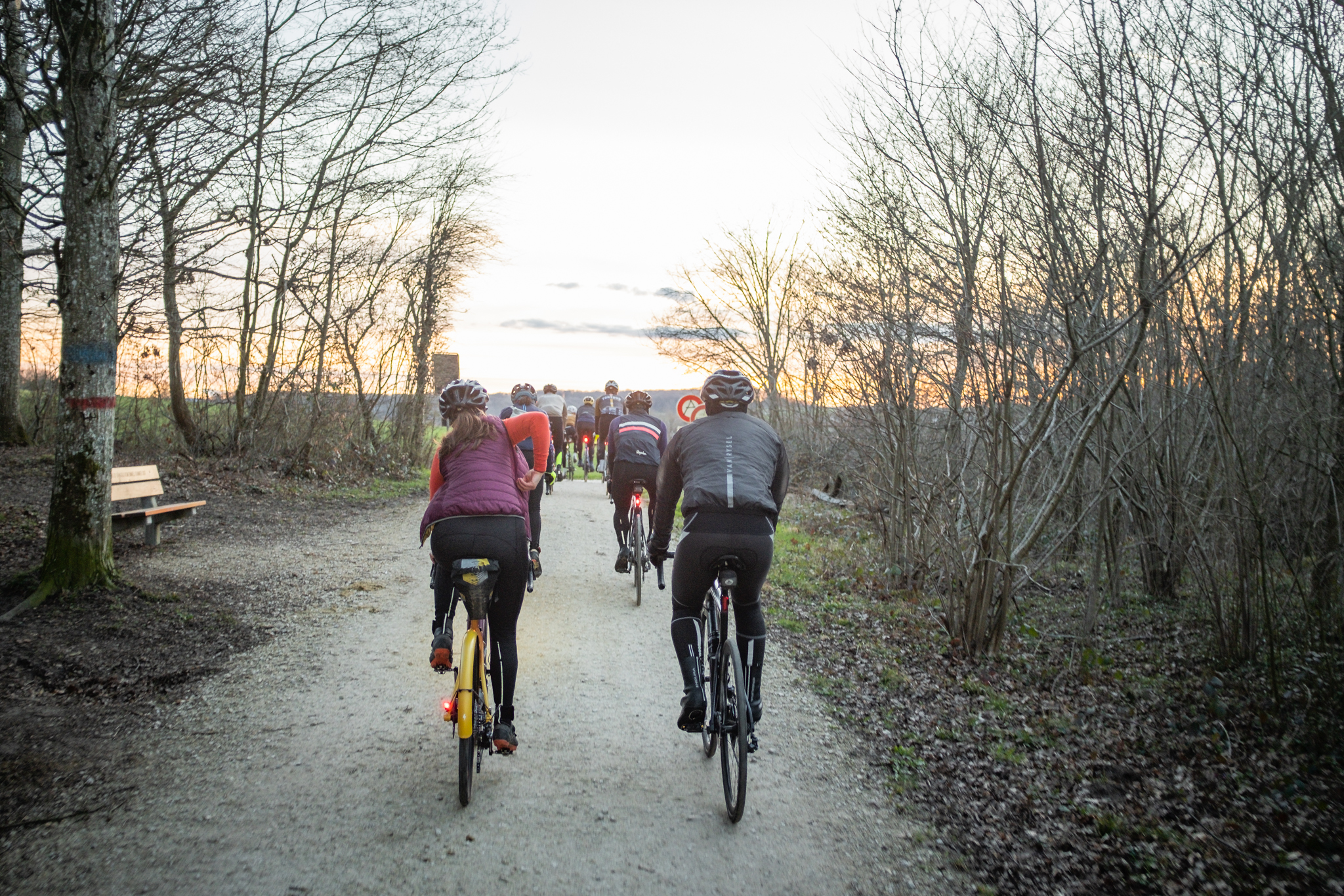 Basel Rides: mit grandiosem Blick auf die Rheinebene 7