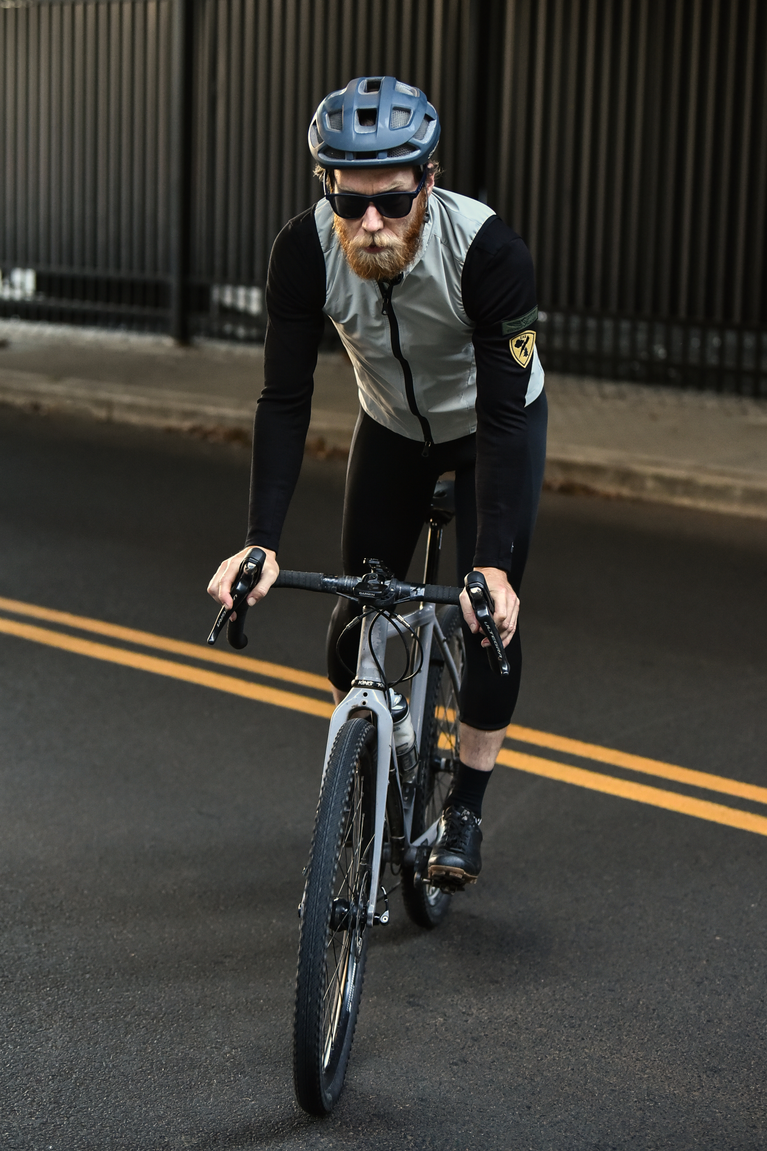 SEARCH AND STATE S1-V Riding Vest
