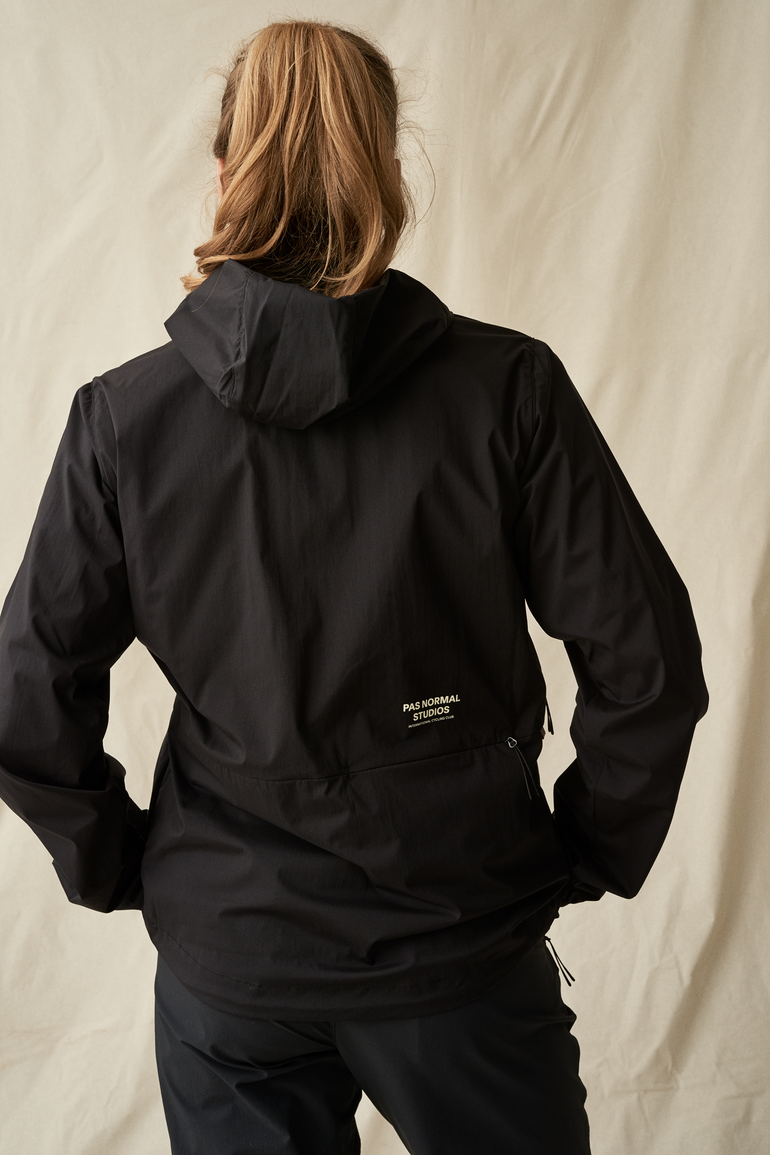 PNS Off-Race Stow Away Jacket