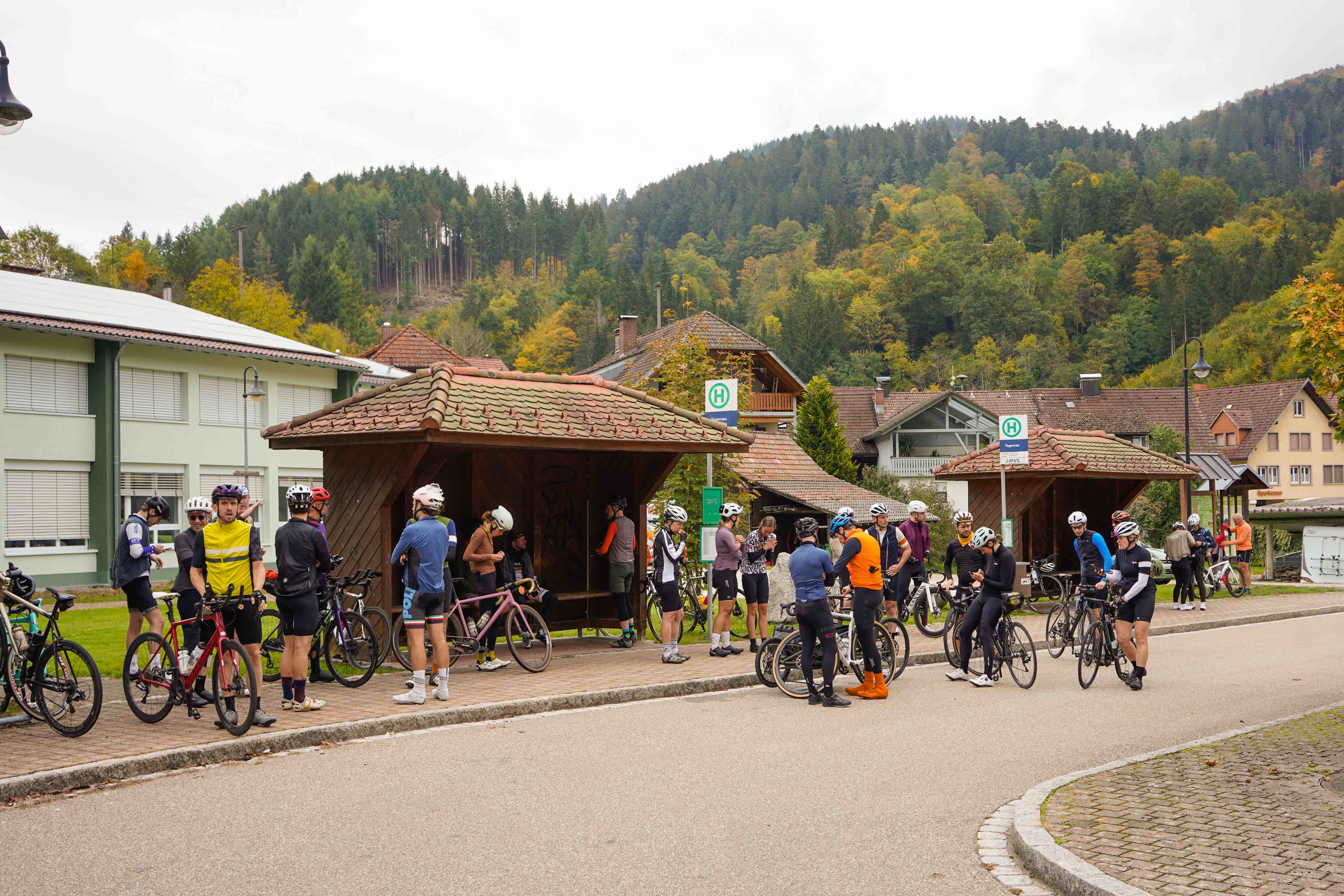 Eventbericht // Ride of the Falling Leaves 2022 durch den Schwarzwald 7