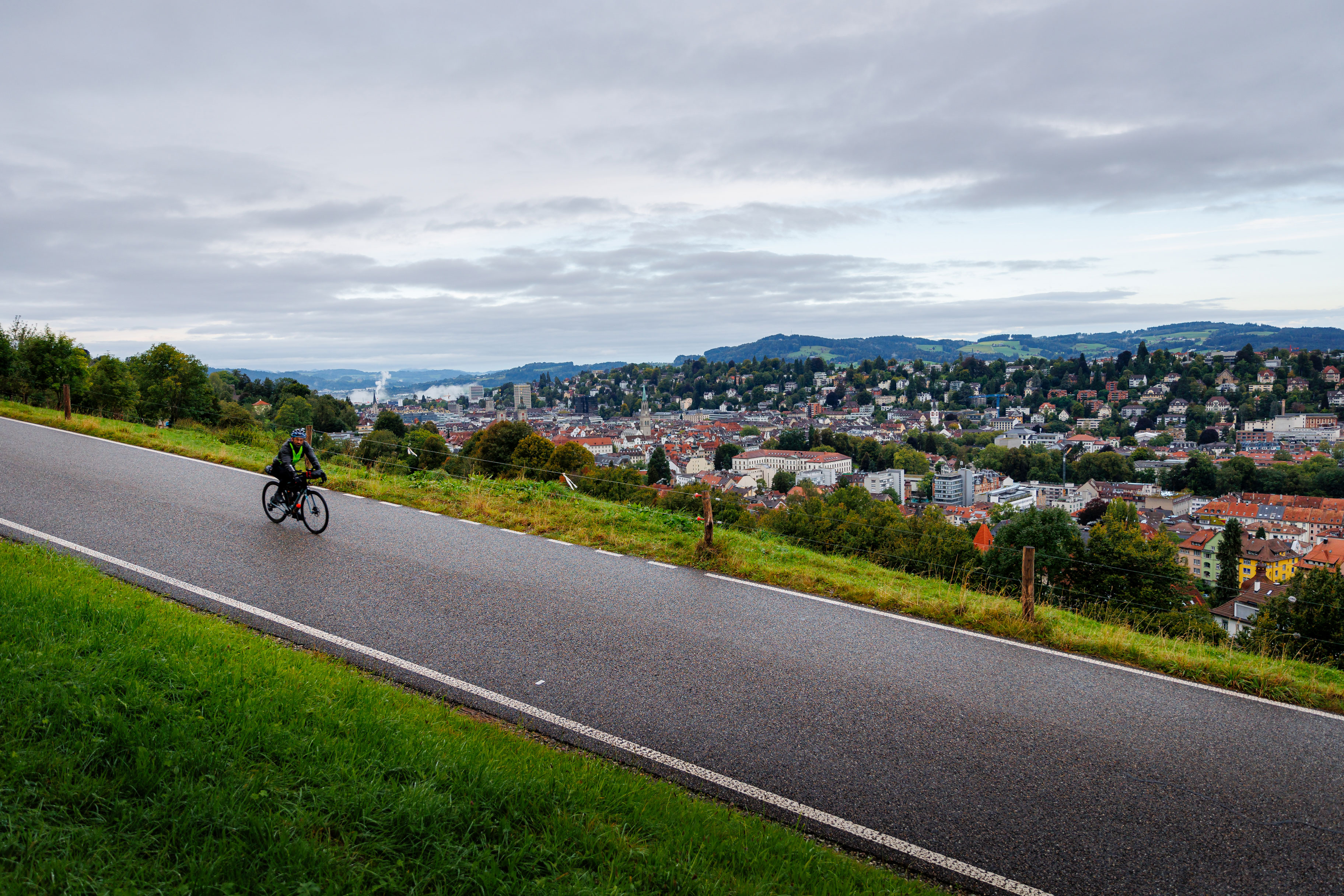 Going the Distance: «Mein Ziel ist es, mich jeweils zu verbessern»  (II)