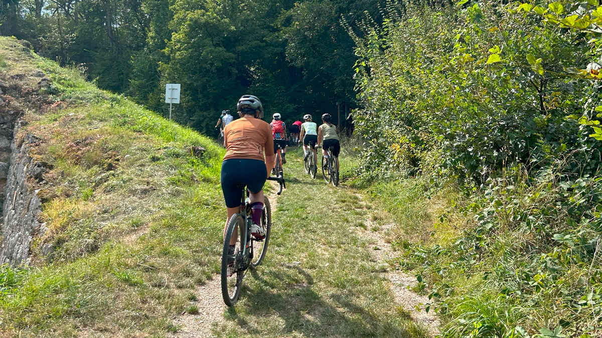 Eventbericht // gravELLE: mit guter Laune über Stock und Stein 2