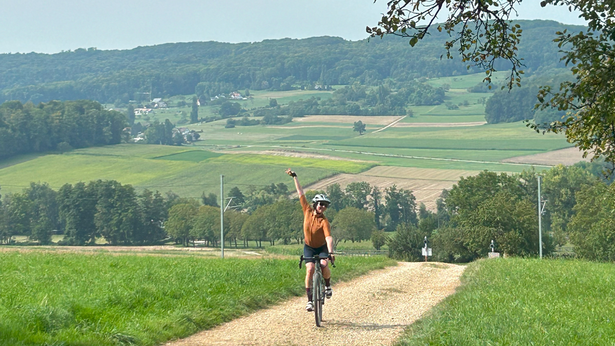 Eventbericht // gravELLE: mit guter Laune über Stock und Stein 6