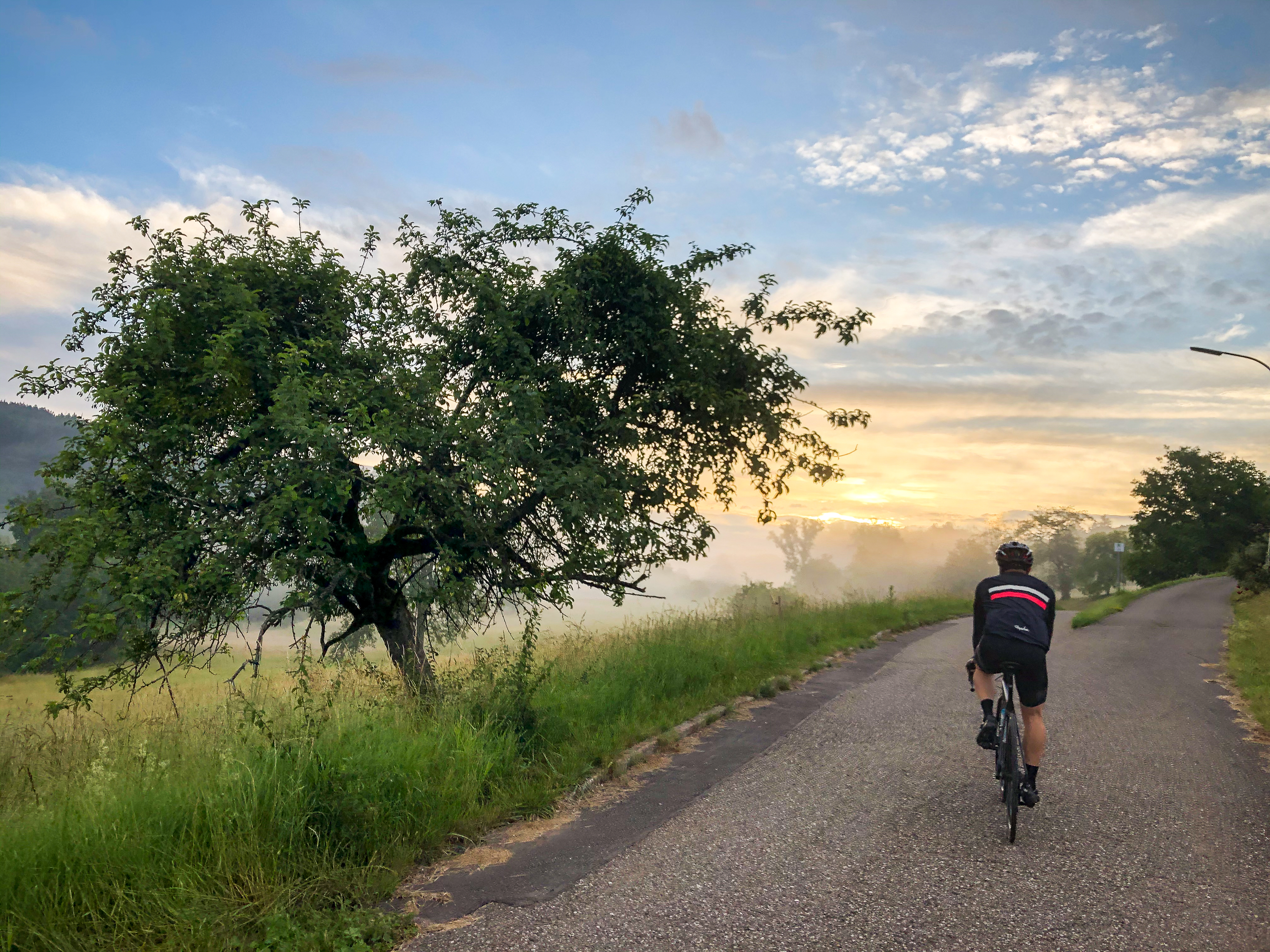 O&G X GdB: Gemeinsam in den Sonnenuntergang fahren 2