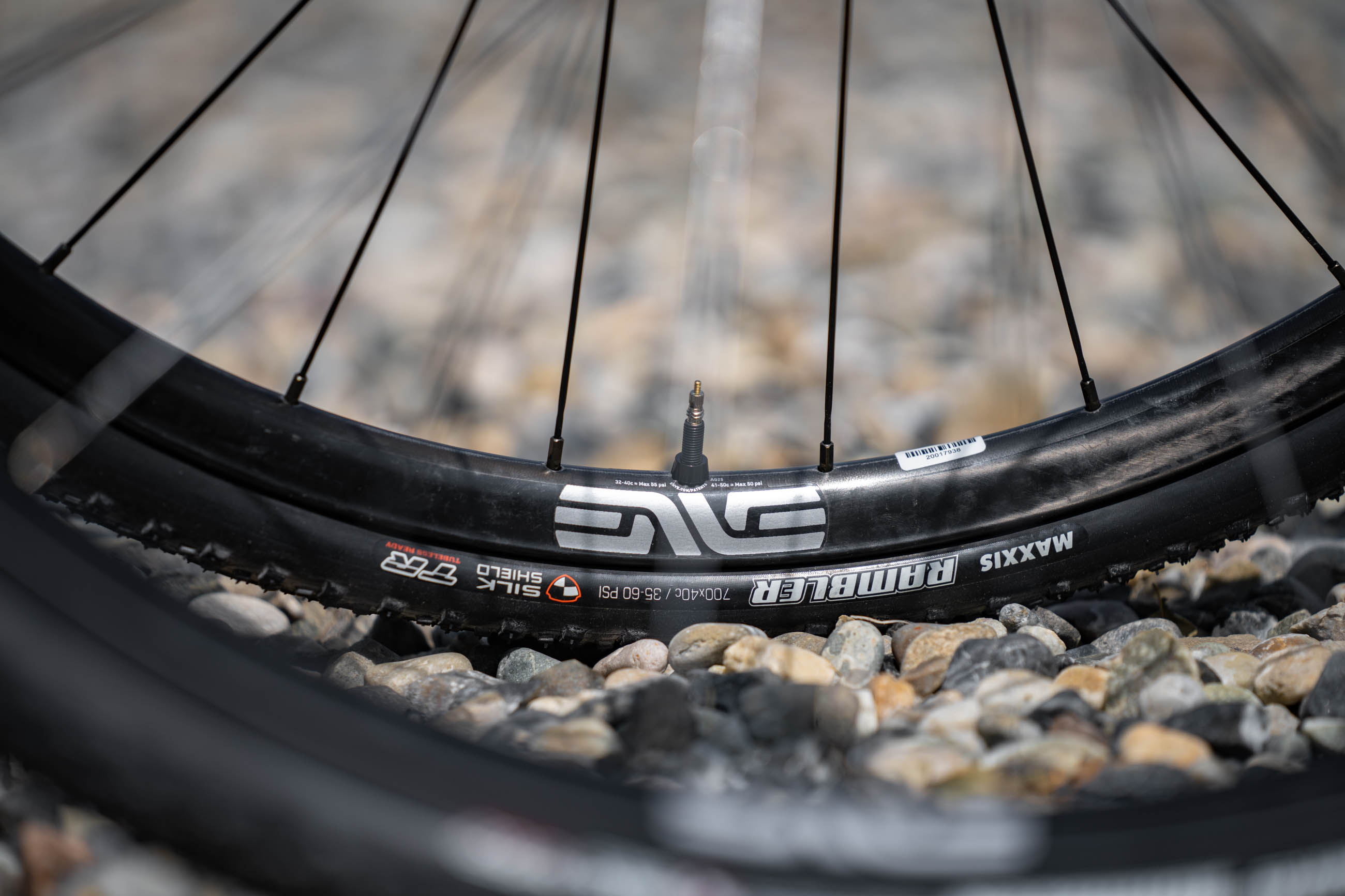 ENVE stellt günstigere AG25- und AG28-Gravel-Laufräder vor 3