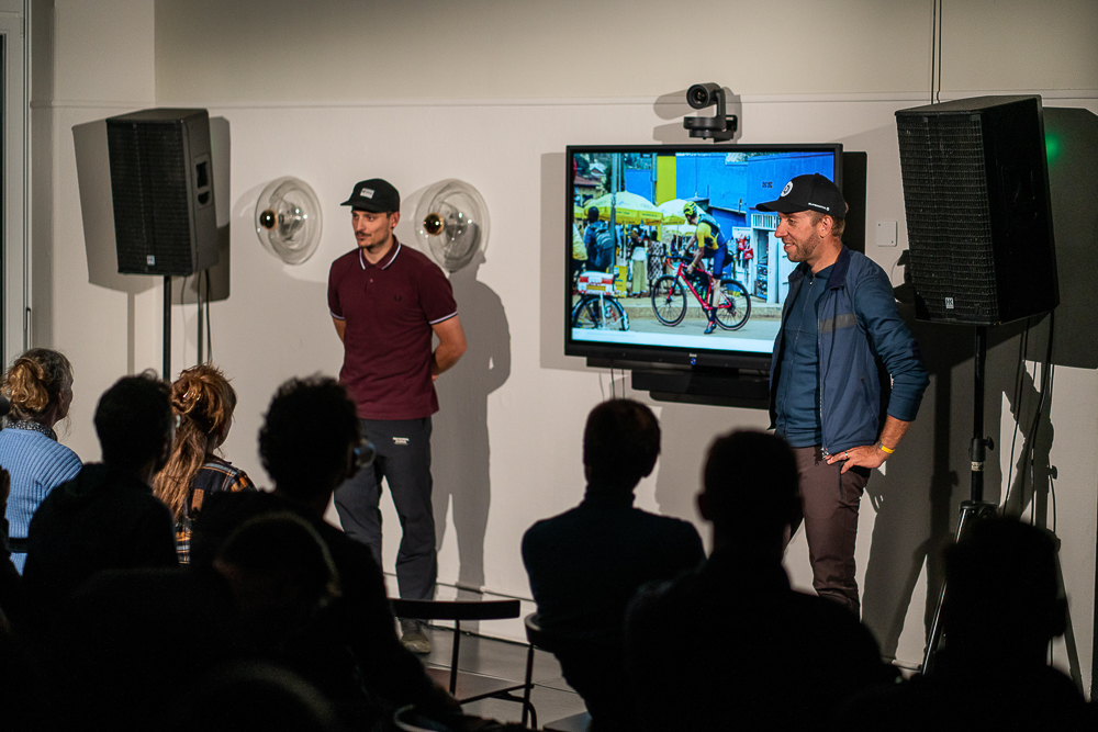 Eventbericht // Ulrich Bartholmoes gibt Einblicke ins Ultracycling-Leben 7