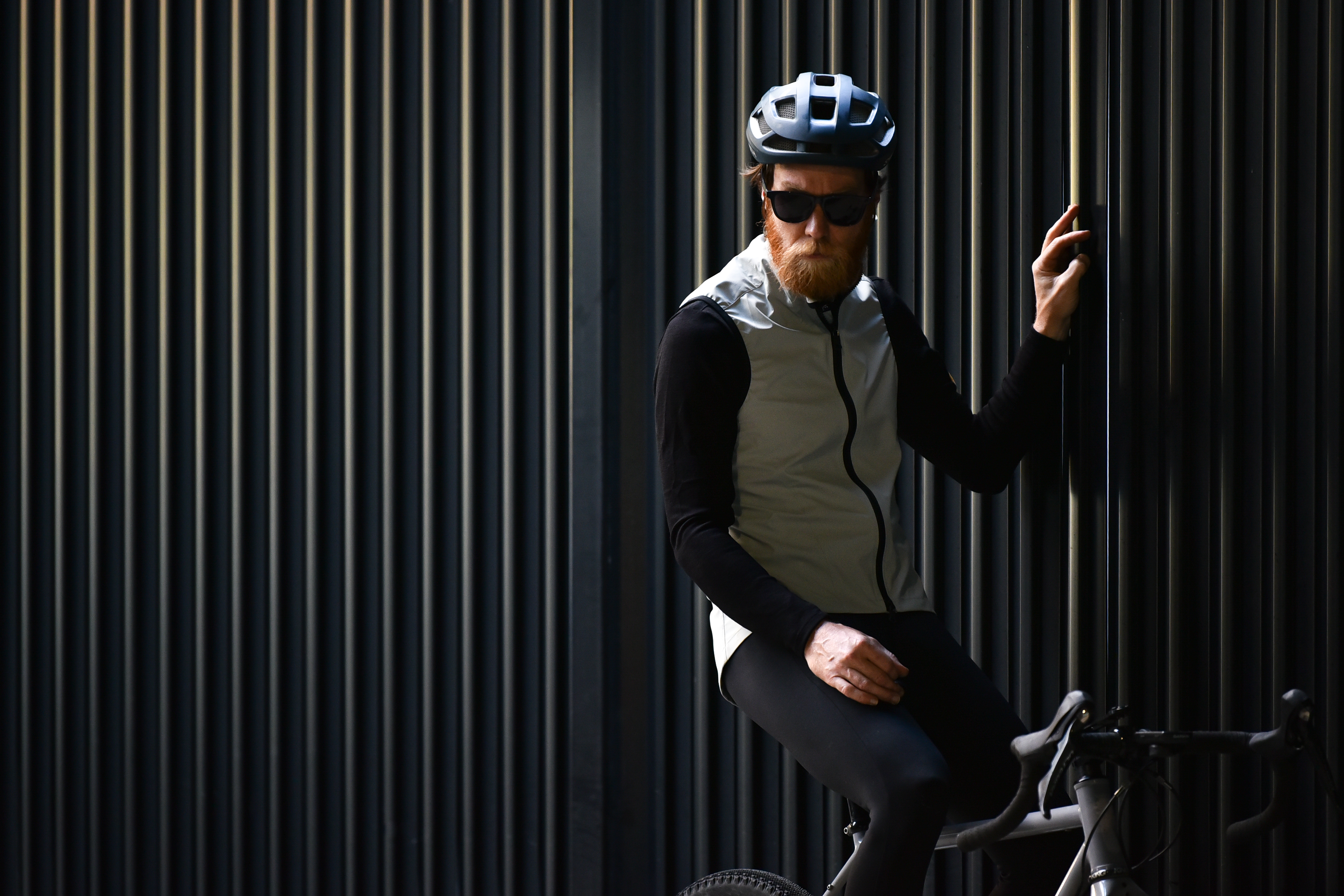 SEARCH AND STATE S1-V Riding Vest