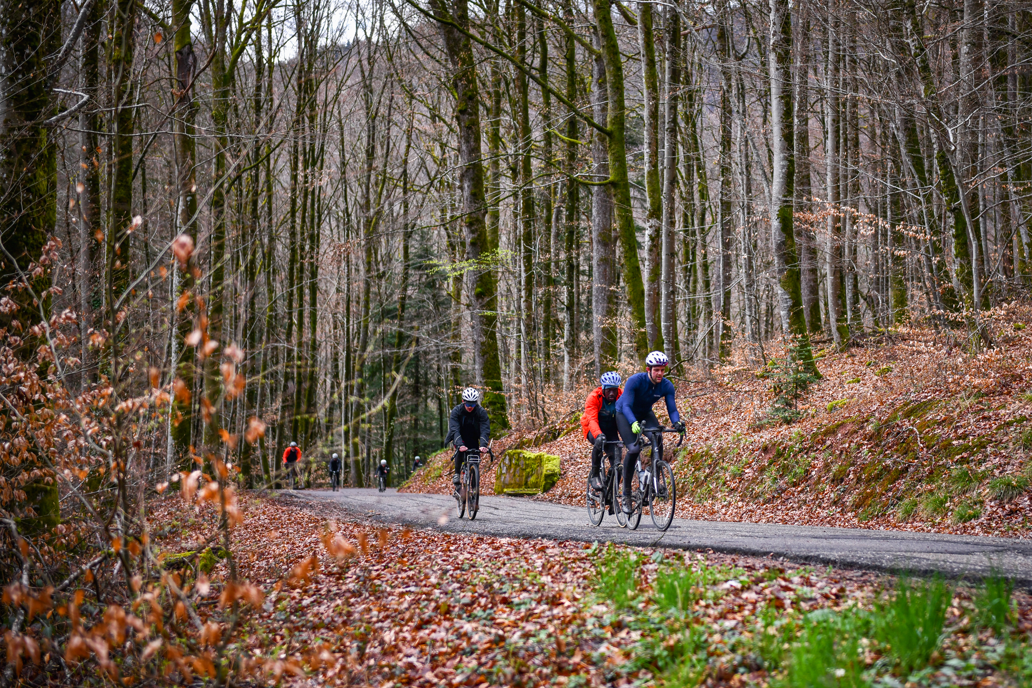 Eventbericht // Abwechslungsreiche DE RONDE 9