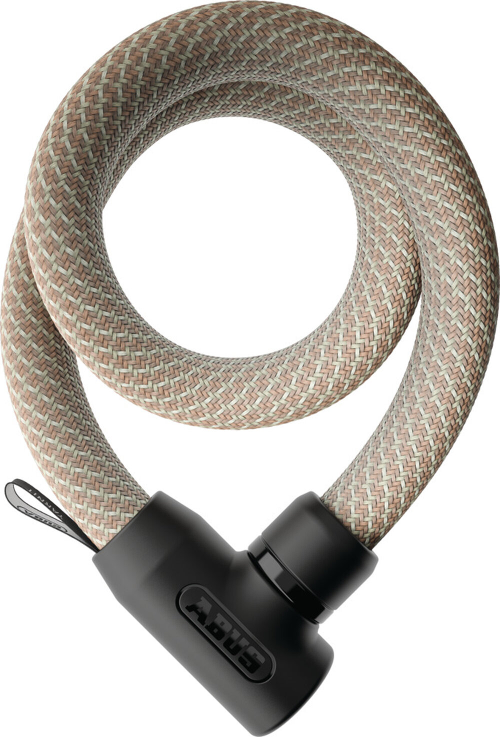 ABUS Kettenschloss für Lastenrad