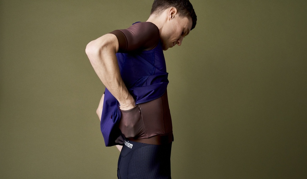 PAS NORMAL STUDIOS Stow Away Gilet