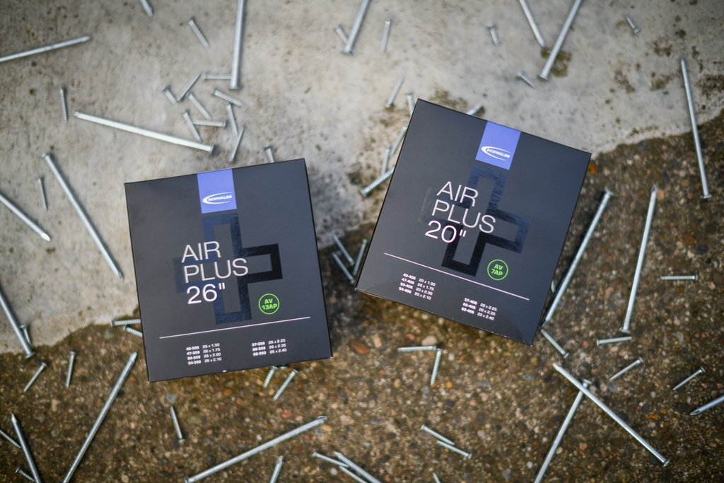 SCHWALBE Schlauch SV7AP, AIR PLUS 20"