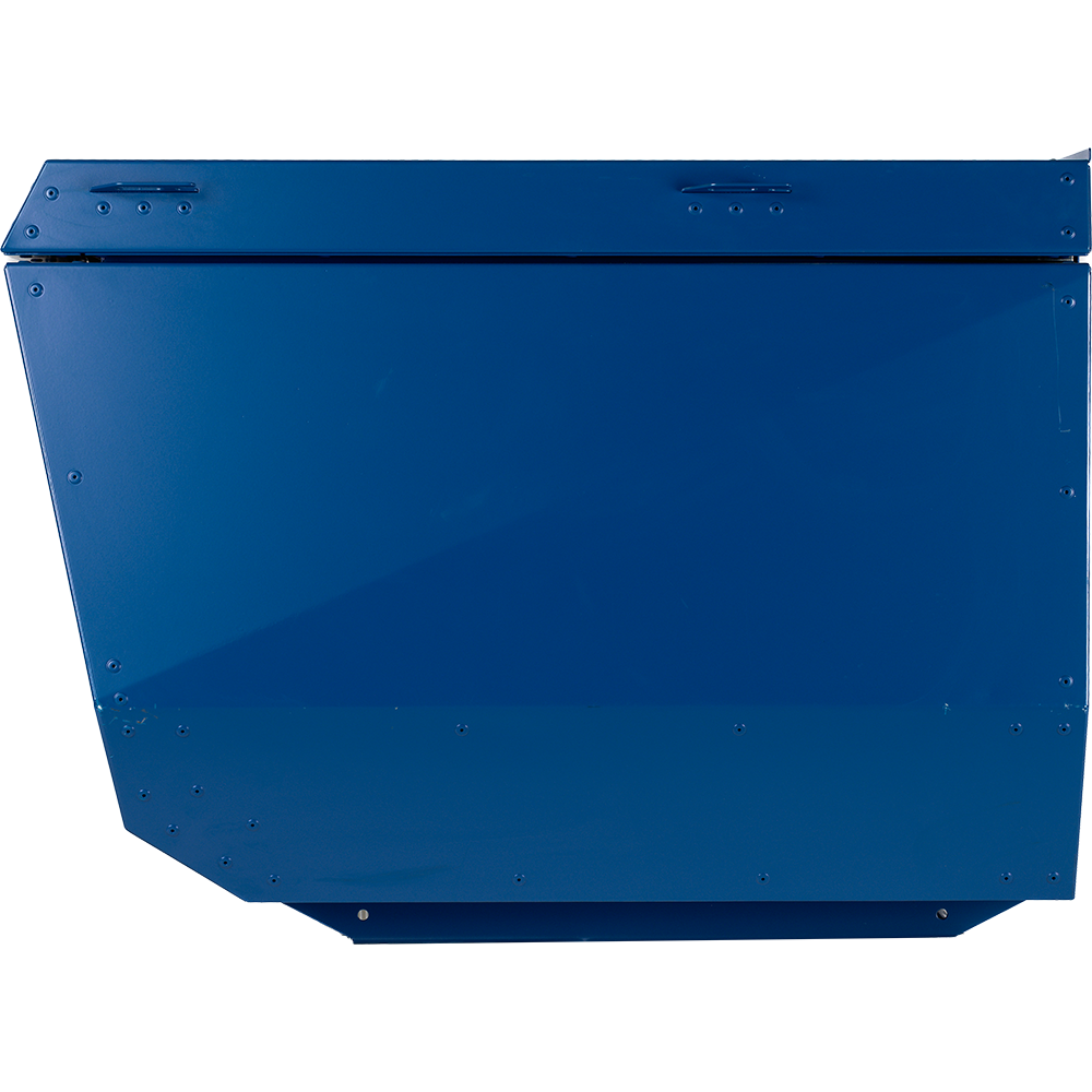 RHINO Transportbox Bullitt Medium Blau