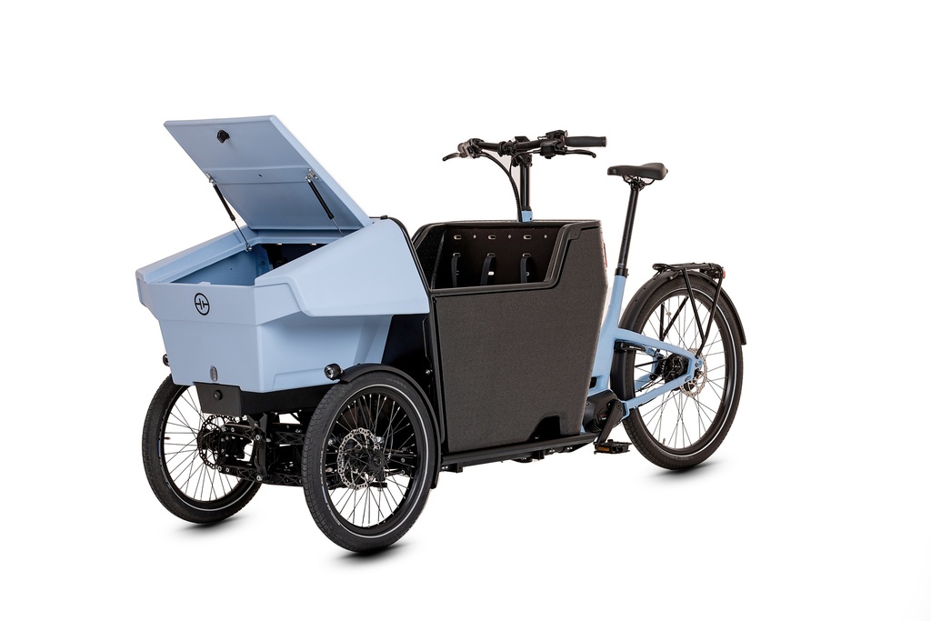 HNF NICOLAI CD2 Family BOSCH Cargo Line