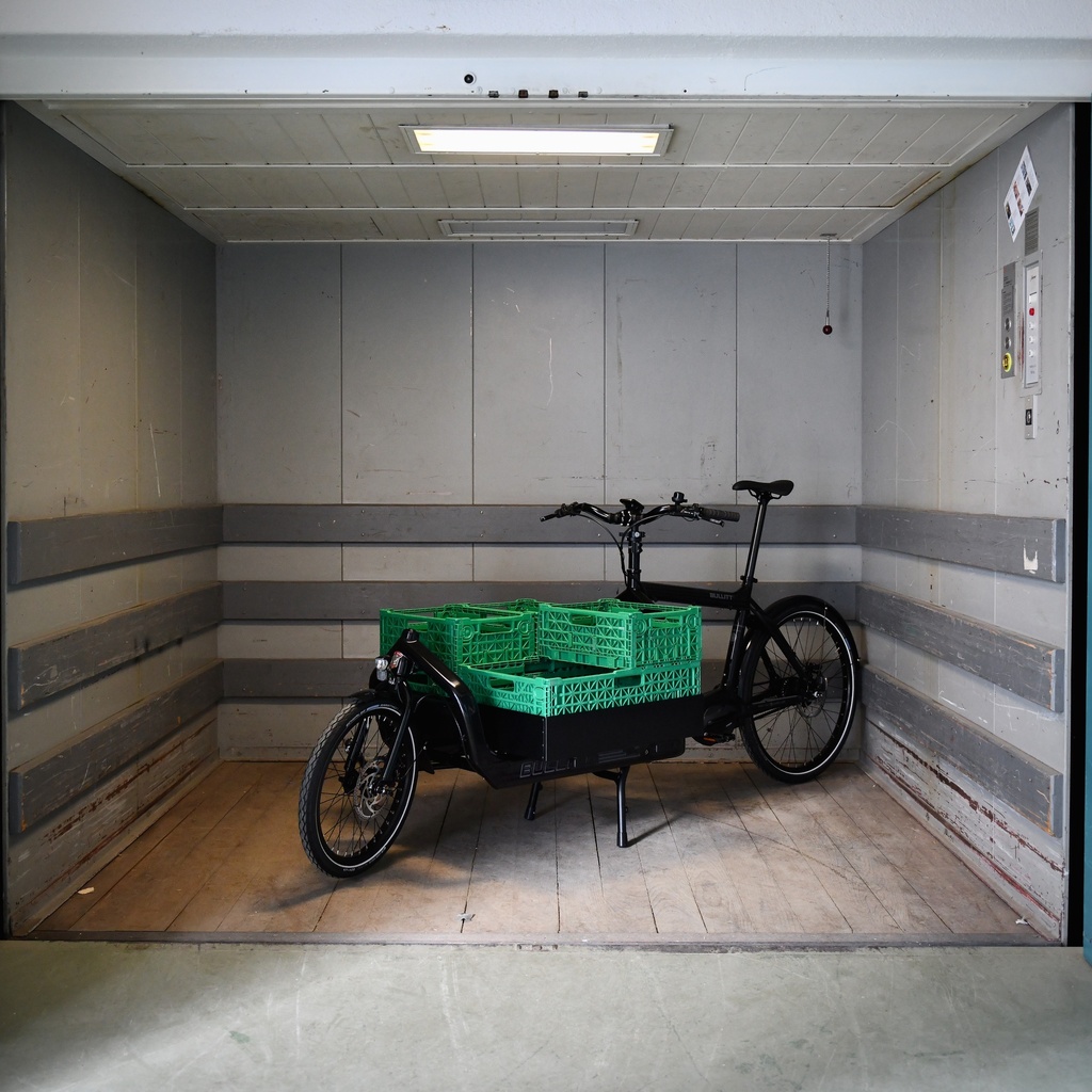OBST&GEMÜSE Essential Crate fürs Bullitt