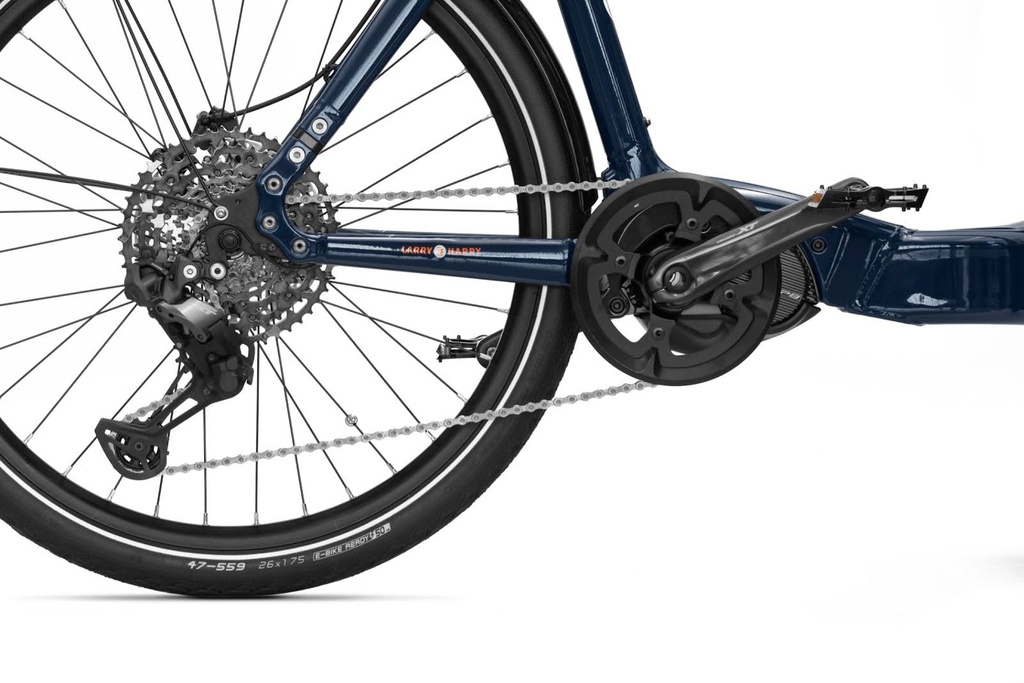 LARRY VS HARRY eBullitt STePS EP801