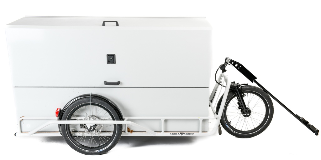 CARLA CARGO "Max Messenger"