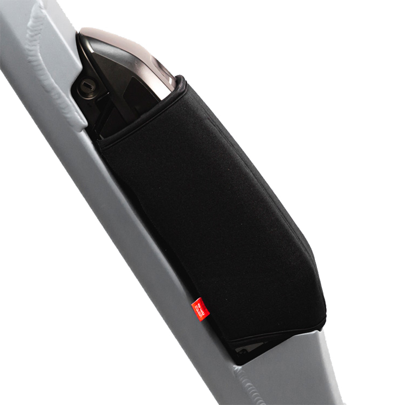 FAHRER E-Bike Akku Cover Shimano Steps E6000 Rahmenakku (bis 2019)