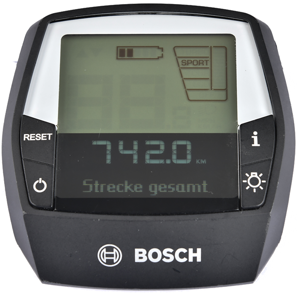 BOSCH Display Intuvia
