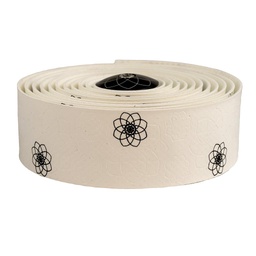 [OG-0003211-F275] SILCA Nastro Fiore Lenkerband (White/Black)