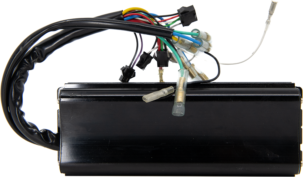 BAKFIETS.NL V7 Controller TRIKE 24V/14amp