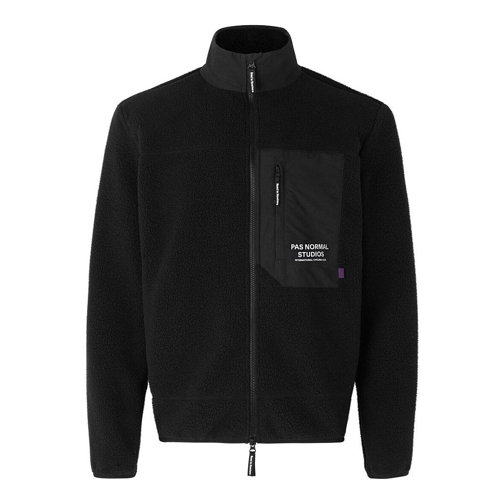 PAS NORMAL STUDIOS Off-Race Fleece Jacket