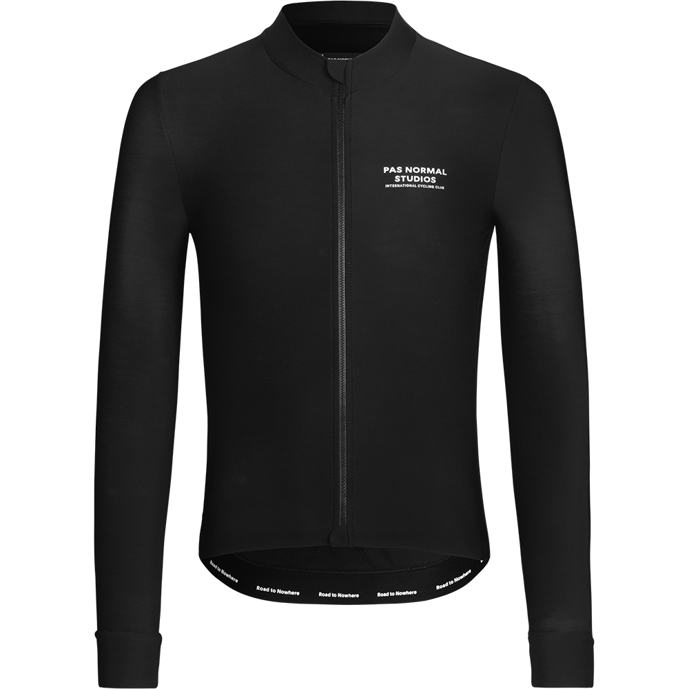 PNS Mechanism Long Sleeve Jersey