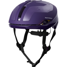[OG-0000001] PAS NORMAL STUDIOS Falconer II Aero Mips Helmet (Purple, Medium)