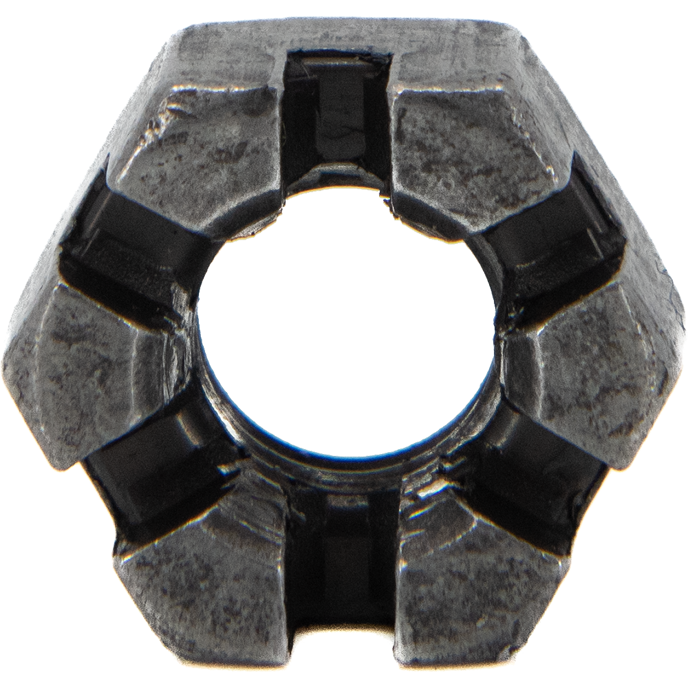 ELIAN Kronenmutter M10x9