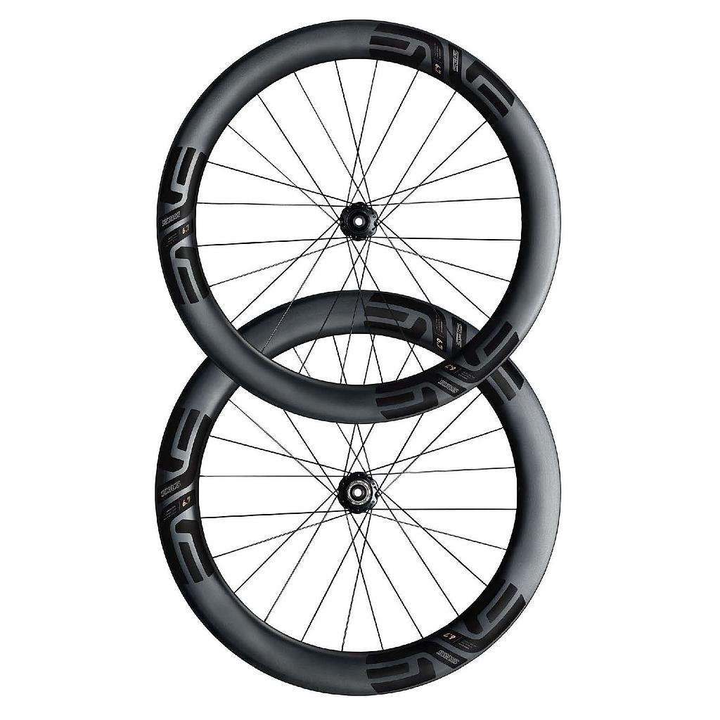 ENVE Laufradsatz SES 6.7 12 100/42