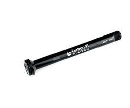 [OG-106597] OPEN Custom Carbon-Ti thru axles (Front axl for U-Turn Fork)