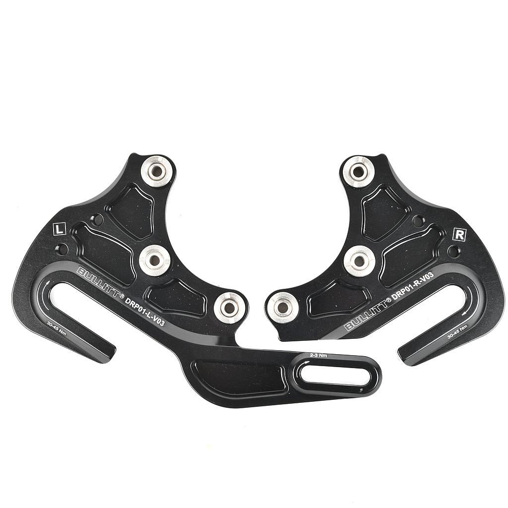 LARRY VS HARRY Bullitt Ausfallende DRP01 Nabenschaltung/Rücktritt