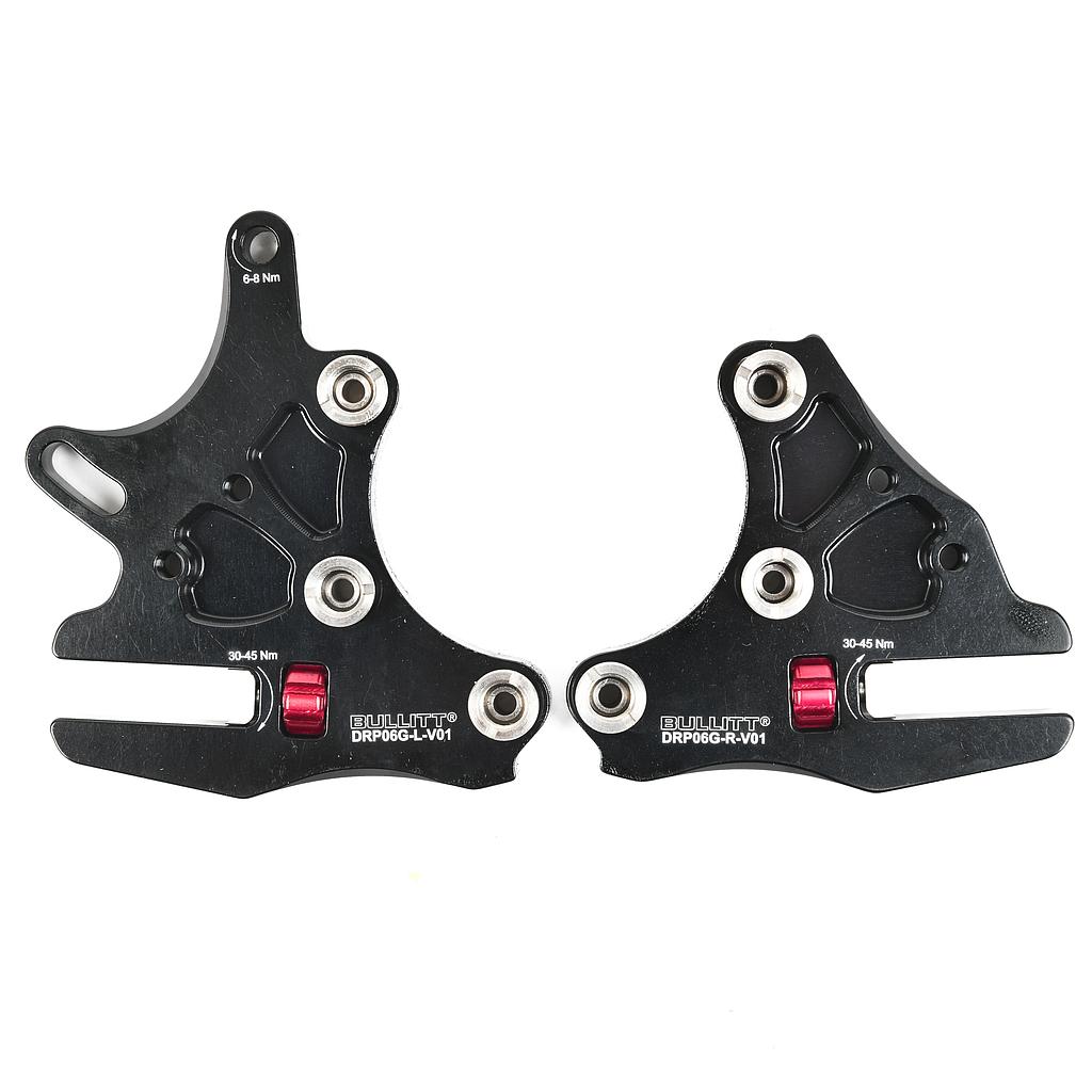 LARRY VS HARRY Bullitt Ausfallende DRP06G Nabenschaltung/Gates