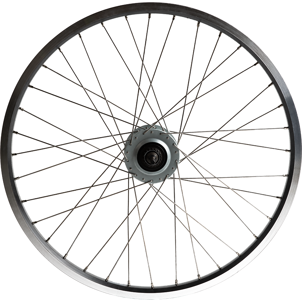 BAKFIETS.NL 26" Hinterrad Nexus Di2 8-S SG-C6061-8R