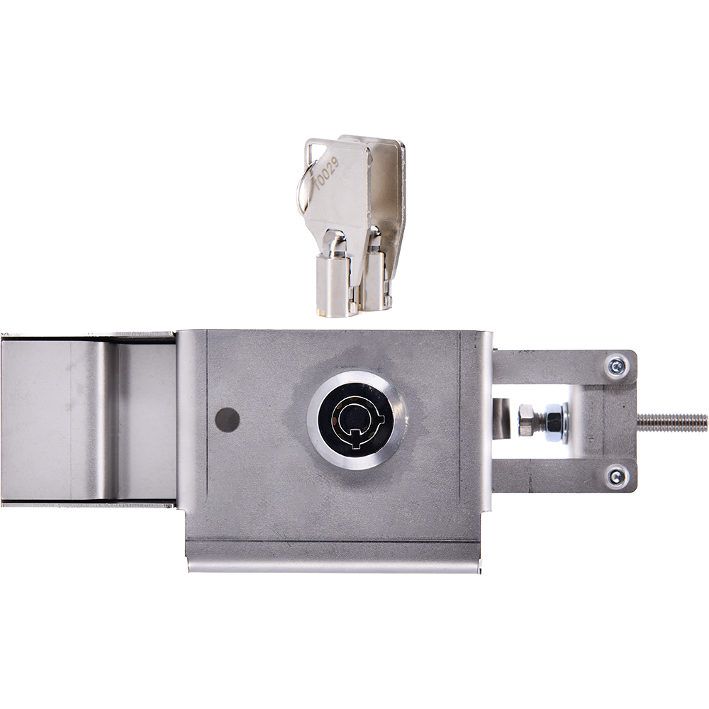 RHINO Ersatzschlosssystem für Rhino-Box ohne Schublade