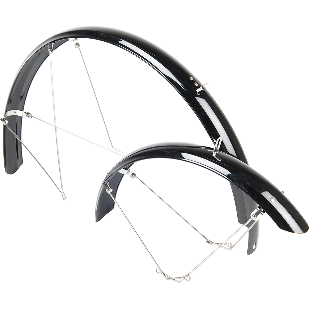 LARRY VS HARRY Schutzblech Set für Nabenschaltung 20"/26" Extended