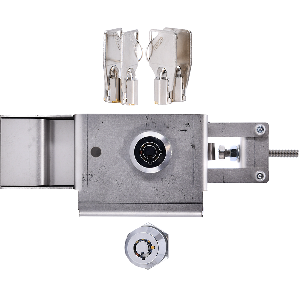 [OG-108649] RHINO Ersatzschlosssystem für Rhino-Box mit Schublade