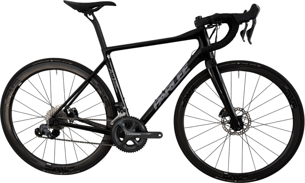 REDUCED PARLEE Altum Schwarz 54
