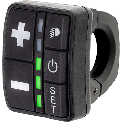 NEODRIVE Display SimplyMMI 23 Remote